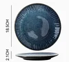 7.2 inch Blue