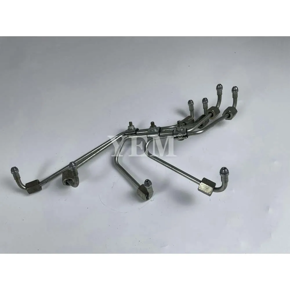 404D-22 Fuel Injection Pipe 131507700 for Perkins Engine Spare Part 4