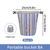 สีฟ้า S 27*25ซม