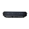 One dual Type-C port