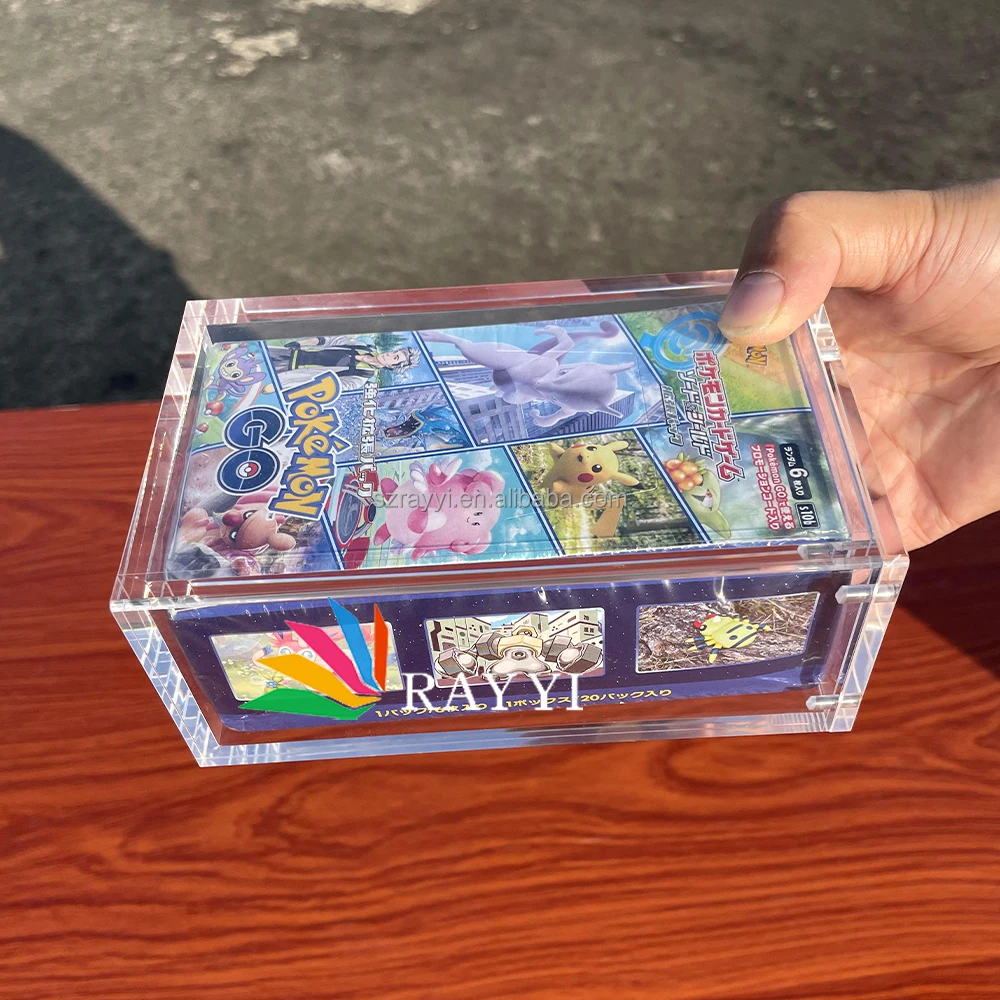 pokemon go japanese booster box Pokémon Mystery Gems