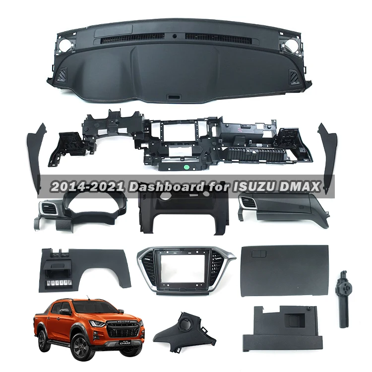 20142021 Auto Dashboard Parts Car Dashboard Manufacturer For Isuzu