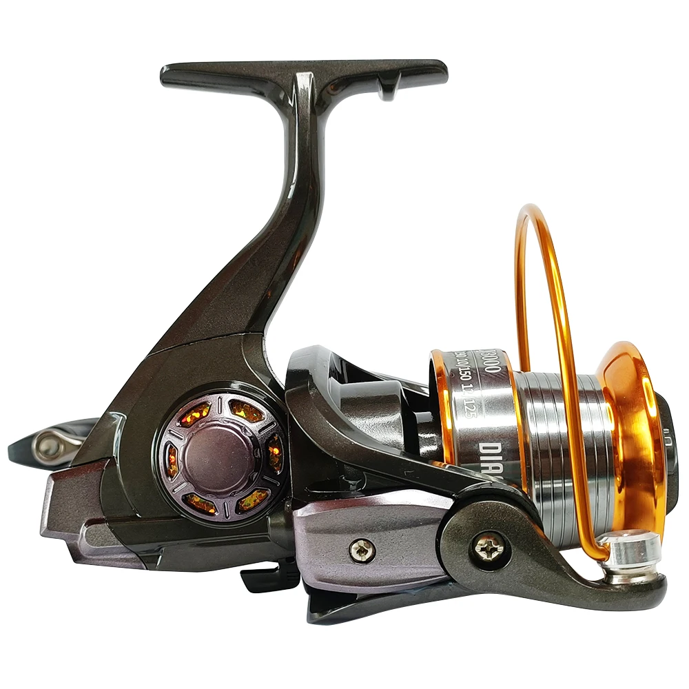 Moulinet Baitcasting Magnétique | 18+1BB, Pour La Pêche En