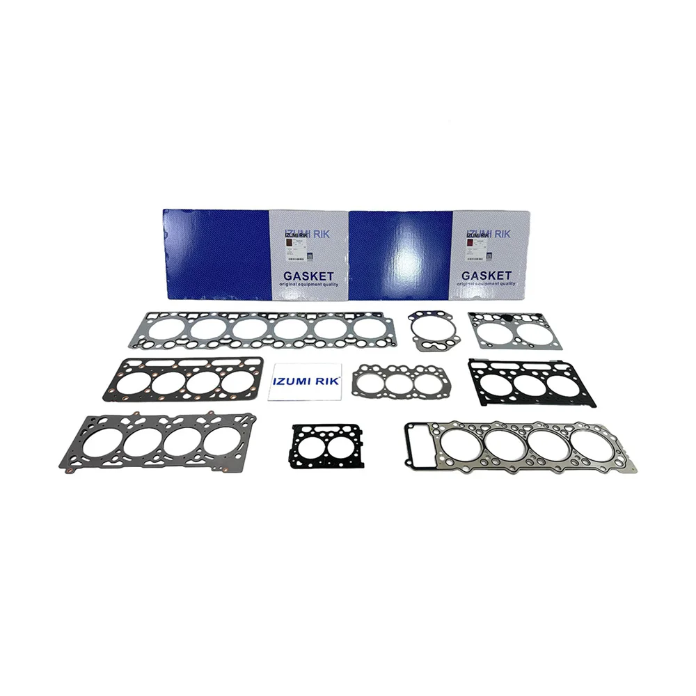 IZUMI RIK D8K D12 Cylinder Head Gasket for Volvo Standard Size Engine Parts