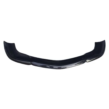 Mercedes Benz SLK R171 SLK55 2004-2011 AMG Style Wet Carbon Fiber Racing Steering Forge Bumper Lip Exterior Car Body Kits