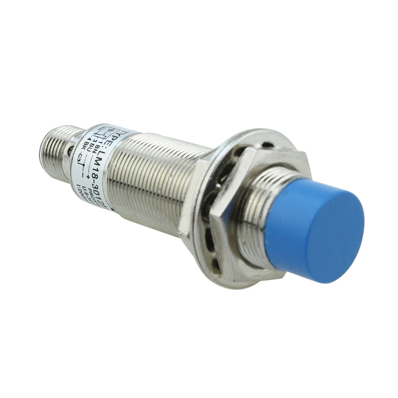 sensing range 12mm PNP NO without cable Inductive Proximity Sensor