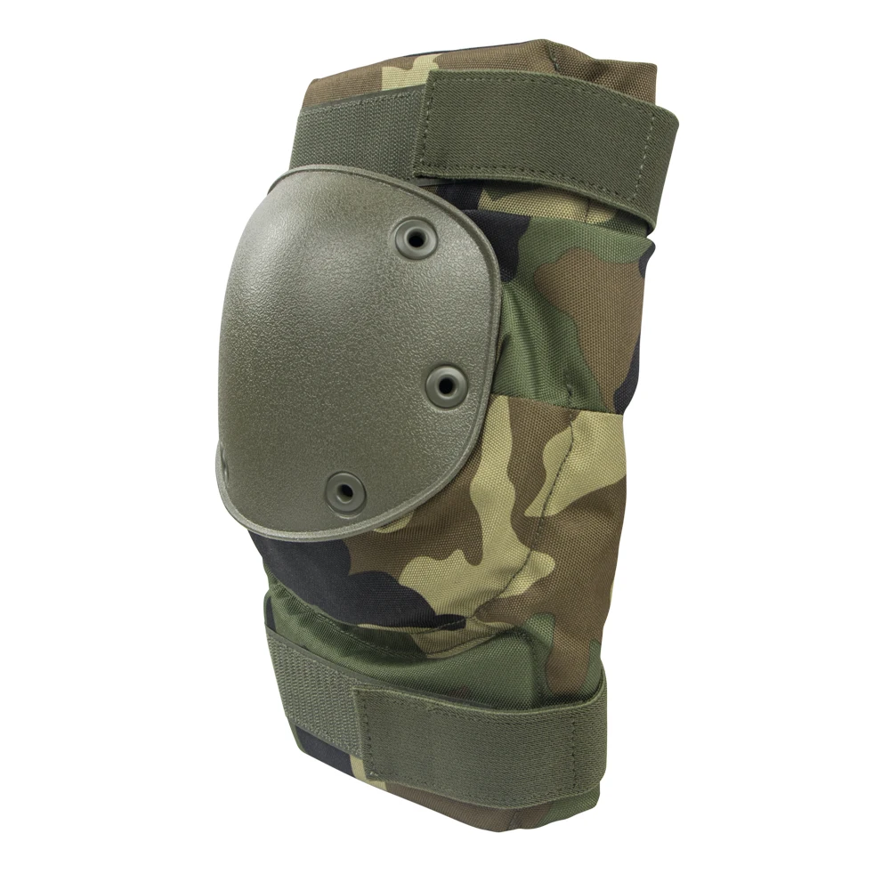 Combat Camouflage Knee Pads Knee Brace Support Protective Tactical Knee