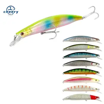 CHEERY Minnow Fishing Baits Fishing Baits Lure Manufacturer Minnow Abs Fishing Baits – Minnow – view 2
