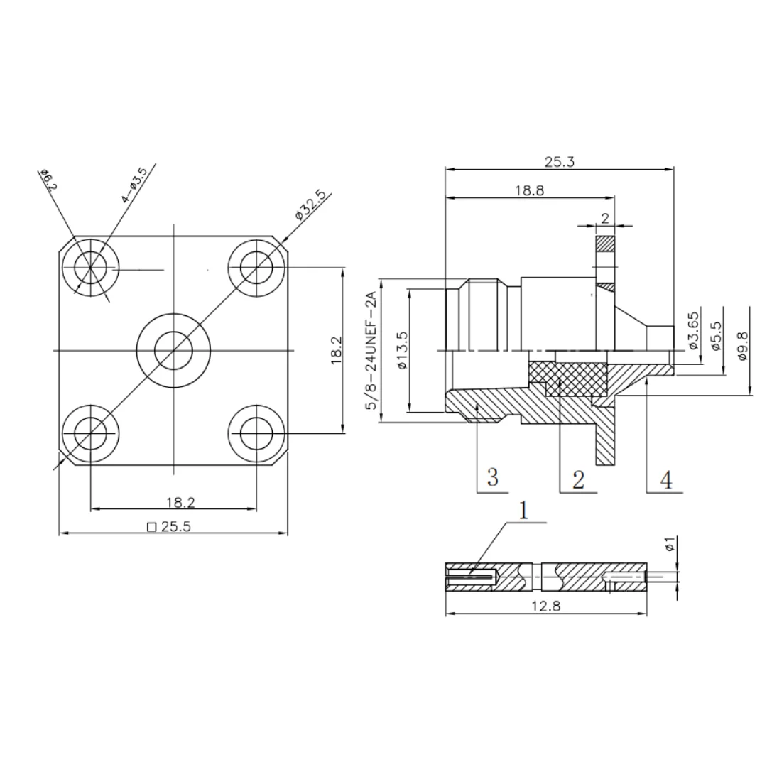 rg141 cable assemblies wholesale-4