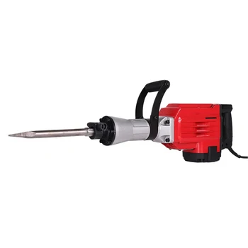 Heavy Duty Handheld 2000w Pick Breaker Power Hammer Drills Electric ...