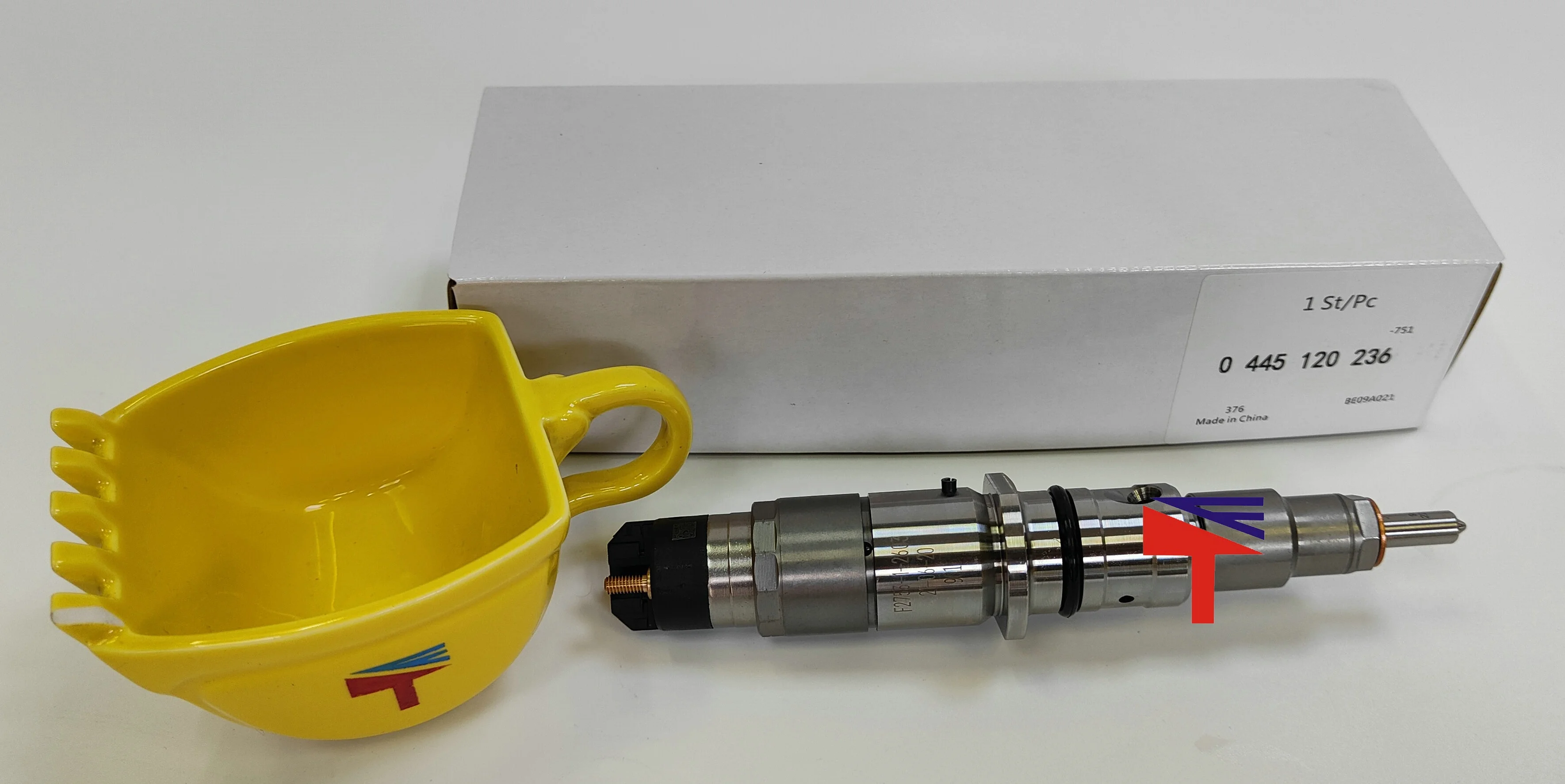 Diesel Engine Injectors for Komatsu Excavators - OEM Quality