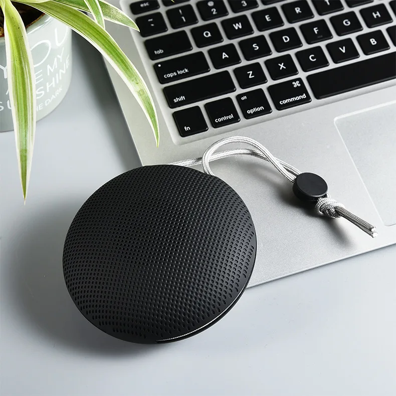 Gift customized OEM 2021 New sport Outdoor Waterproof Mini Wireless Bluetooth Speaker - ANKUX.COM