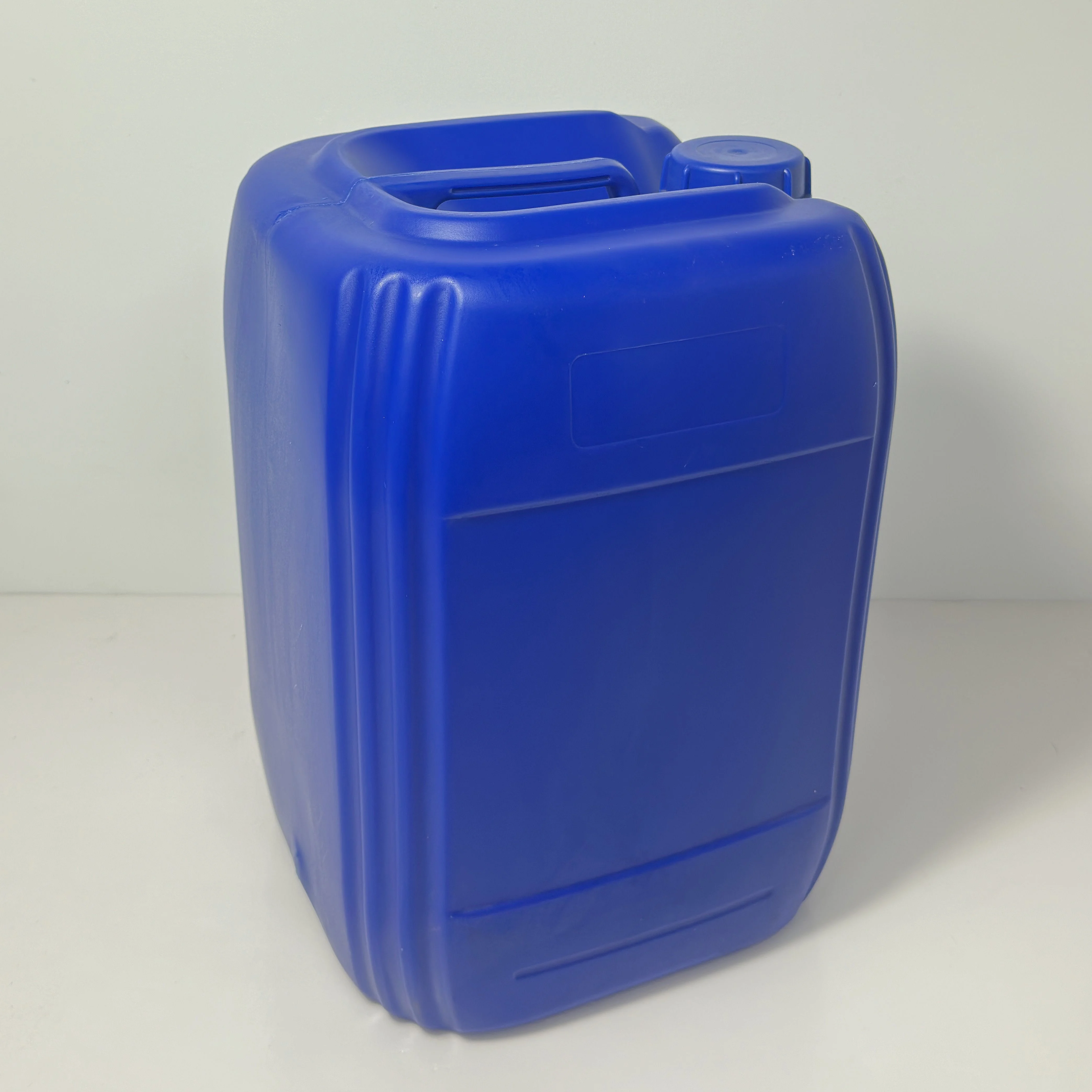 定制方形hdpe食品级塑料桶20l 5加仑方形塑料杰瑞罐桶
