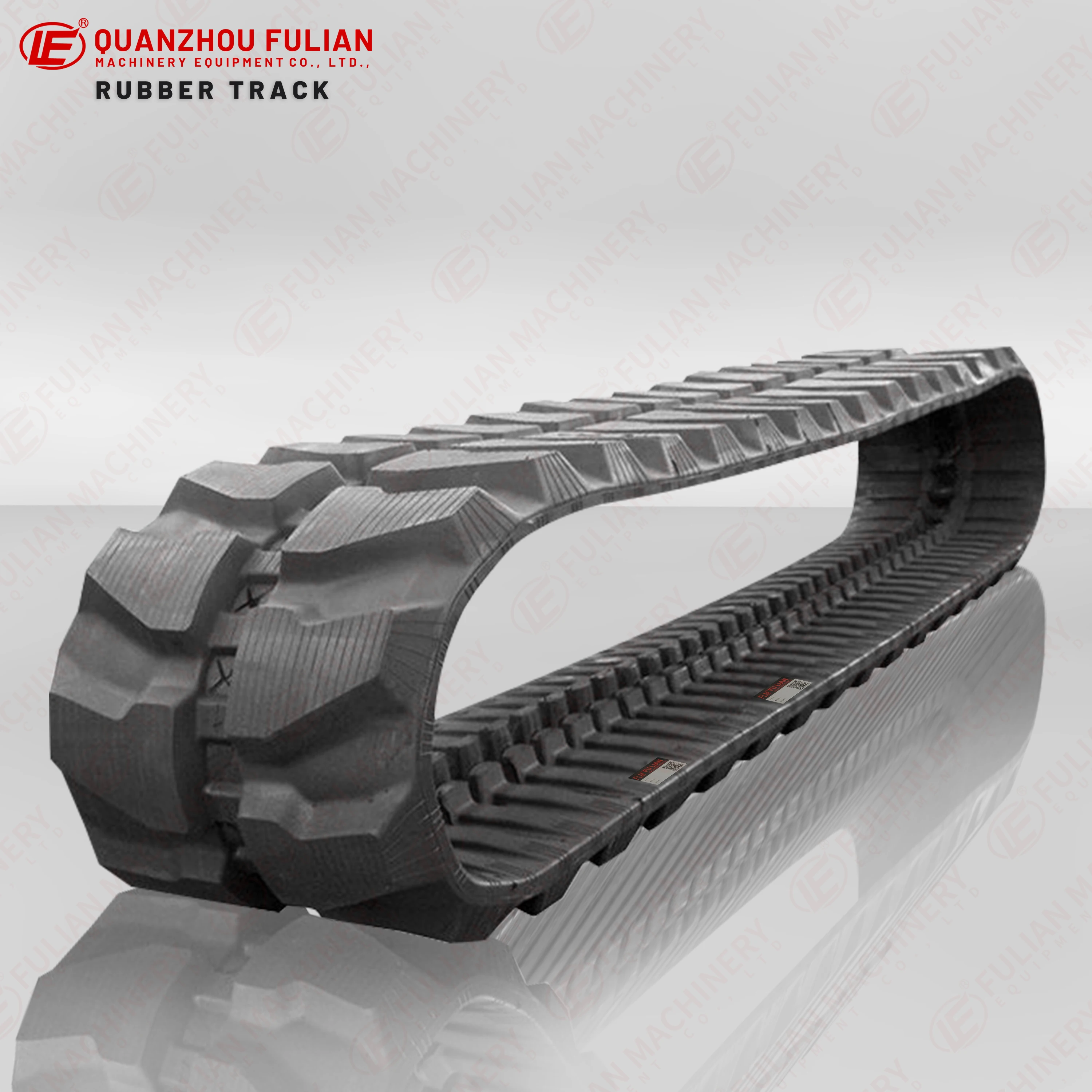 Excavator Undercarriage Parts - Rubber Track 450x81x78 for