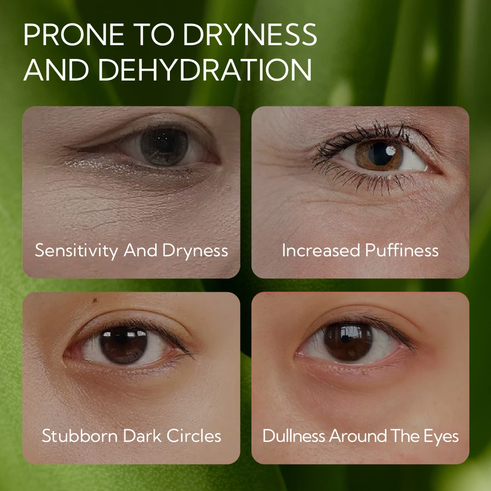 LANBENA Hot Sell Eye Patches for Puffy Eyes and Dark Circles Under Eye Patch details