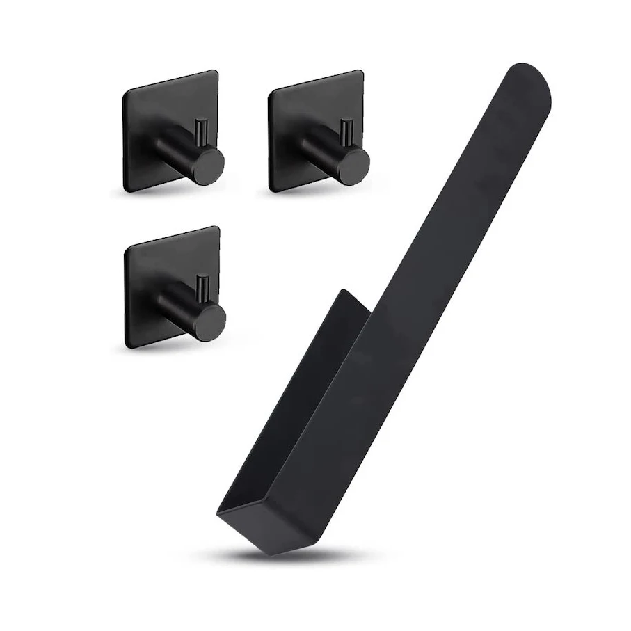 Bathroom Towel Rack Set