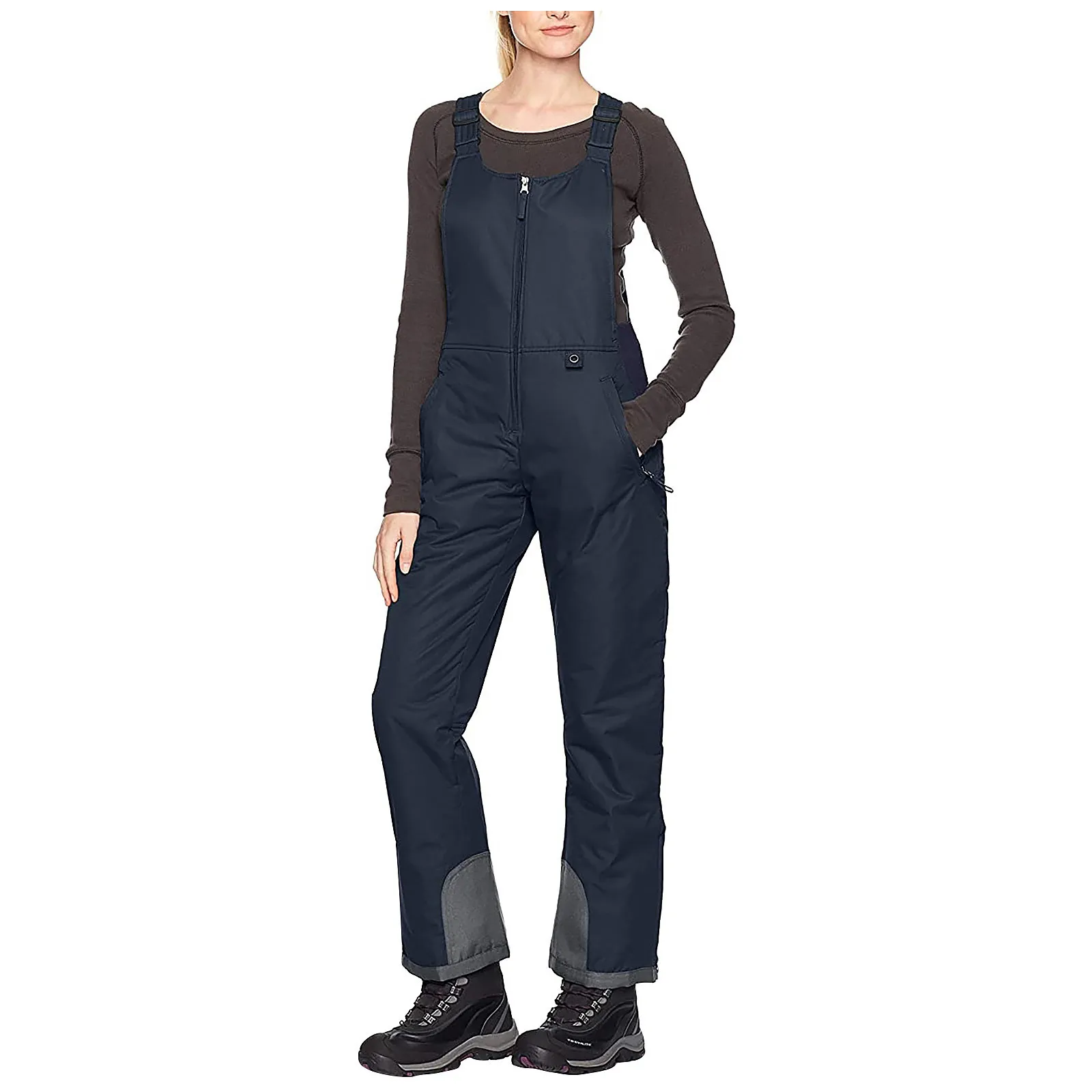 Pantalones De Snowboard De Alta Calidad Para Hombre Y Mujer,Ropa De Esquí  Personalizada Con Correas Para Invierno - Buy Personalizado De Color  Liso,Niño Pantalones De Nieve,Impermeable Aislado Babero Pantalones De  Nieve Product