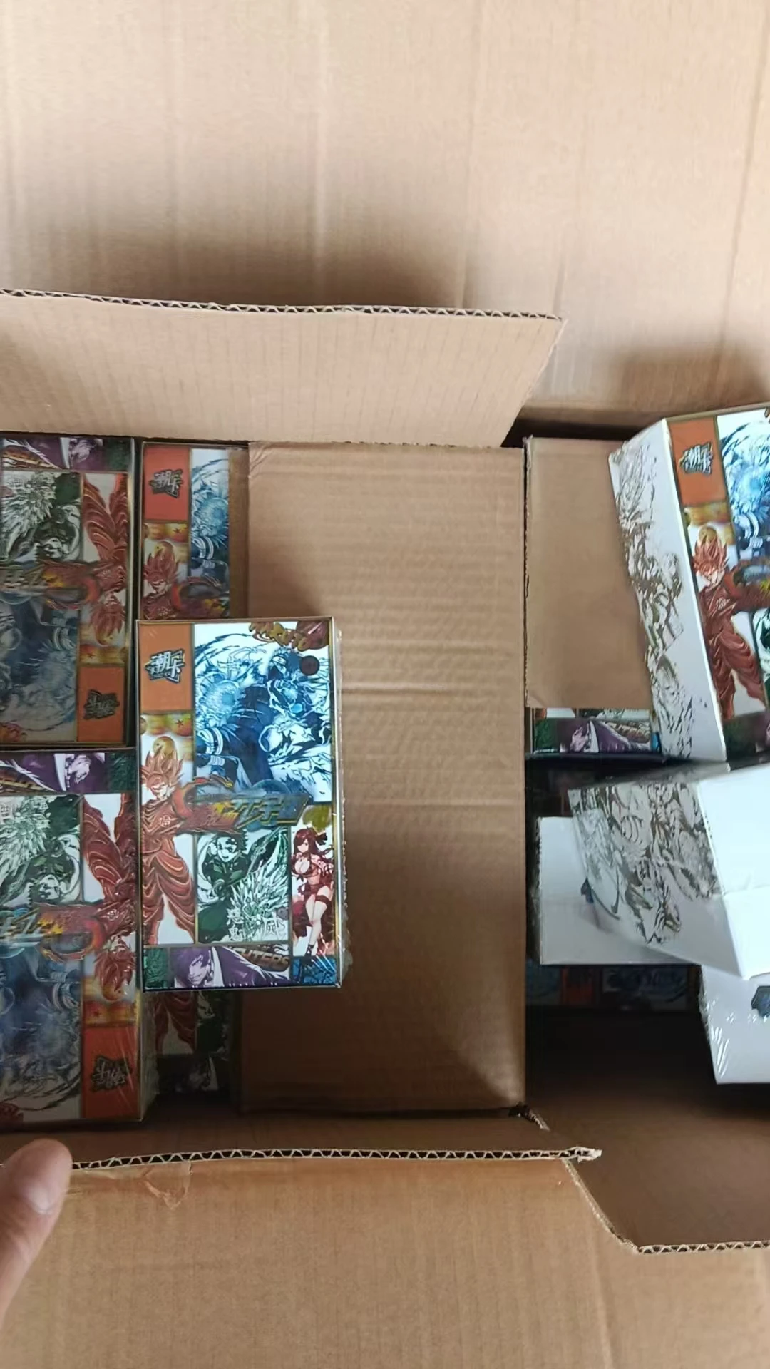 Japanese Anime Hunter X Hunter CCG/TCG Cards - Collectible Game