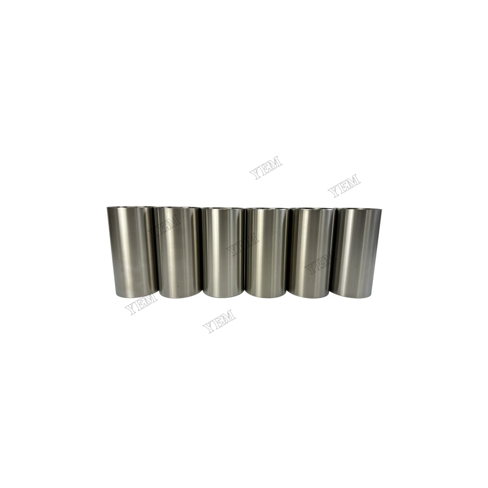 S6S Liner for Mitsubishi Cylinder Liner Engine Repair Kit Genuine Engine Parts