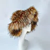 Brown hat