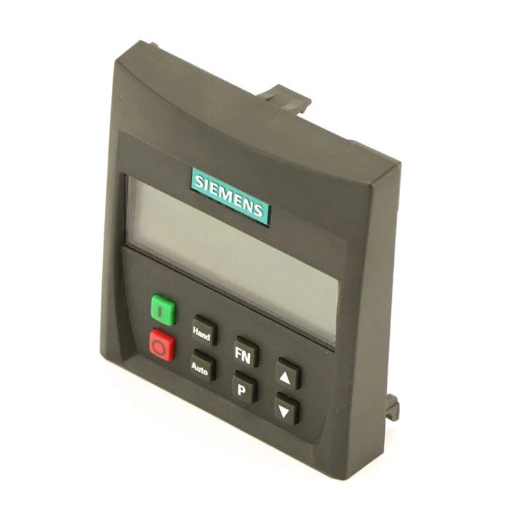 Siemens 100% New Original Inverter PLC 4 Basic Operator Panel 6SE6400-0BP00-0AA1