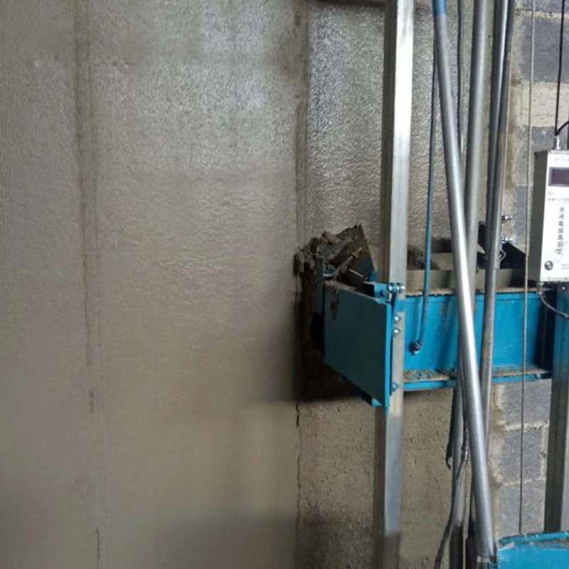 New Technology Auto Plaster Machine for Wall Building Use Plaster Machine for Wall