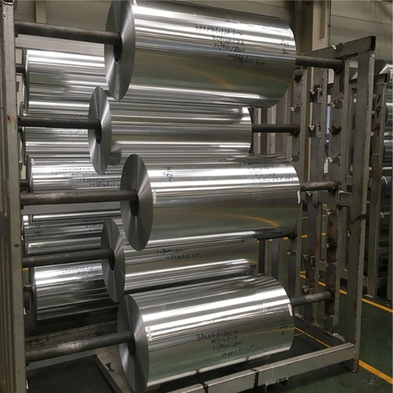Household Aluminum Foil Household Aluminum Foil