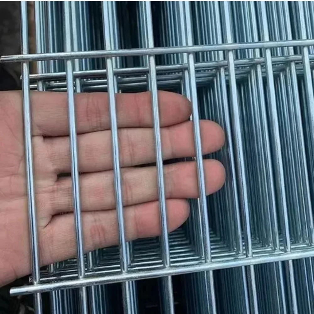 1/2"x3" 10 Gauge Galvanized Welded Wire Mesh Panel 1.5*6 m Mesh Panel for Cement Net Wire Mesh Sheep Panel