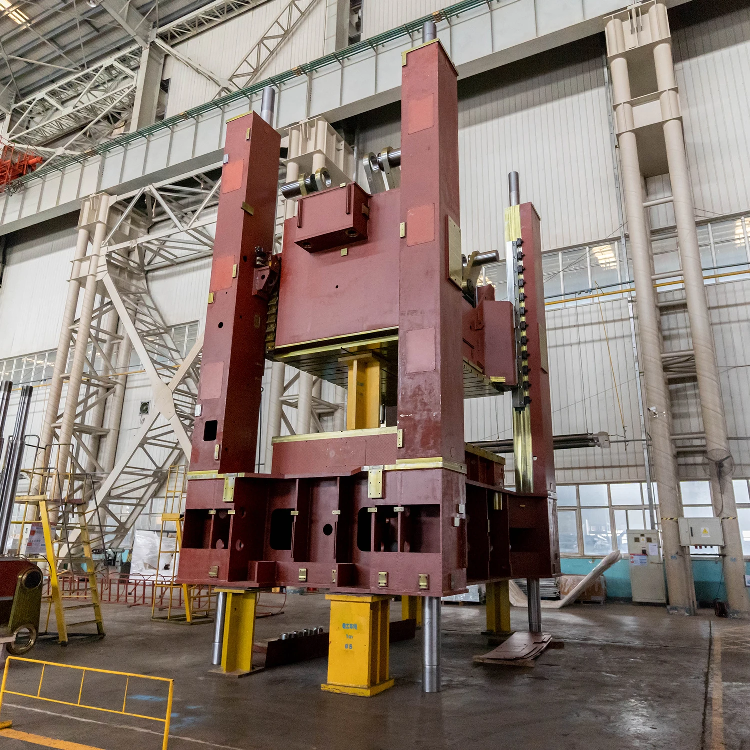 Гидравлический штамповочный пресс GT TIANDUAN