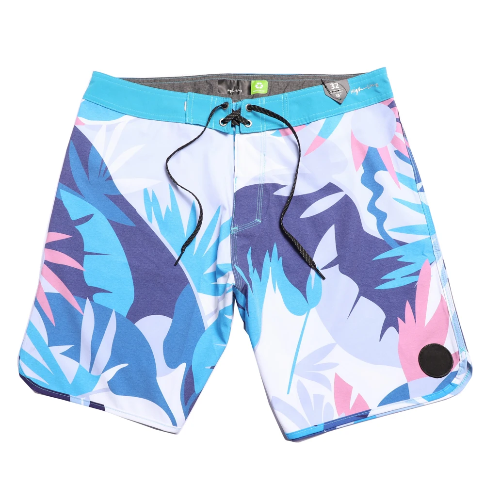 Pantaloncini da surf e pantaloncini da surf da uomo elasticizzati in 4 direzioni ad asciugatura rapida da uomo Custom Wholesale Custom Beach Fiess Adults757_voghion.com