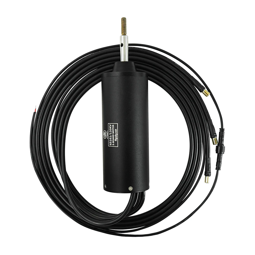 Flipsky 6000W Brushless Motor - Efficient Power Solutions