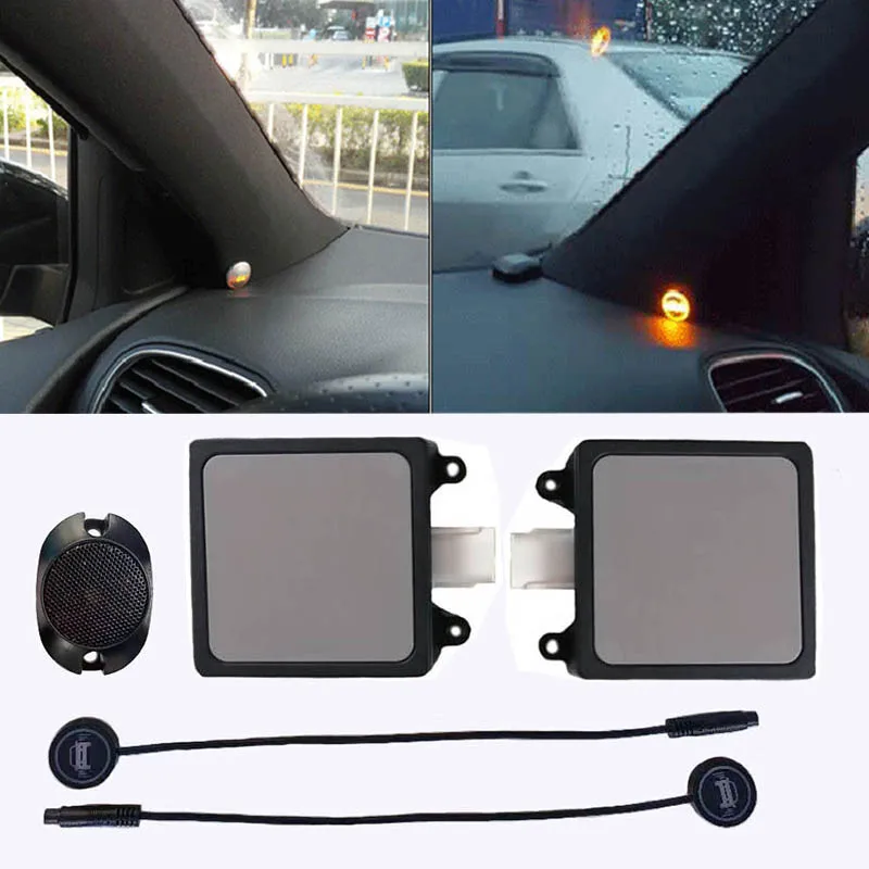 Anti Collision Warning Overtaken Alarm System 77Ghz Radar Sensor Blind Spot Assist