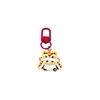 Huang zhong panda keychain