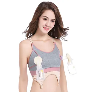 Free Nursing Underwear Accessories for Postpartum Mothers Free Breast Pumping Bra