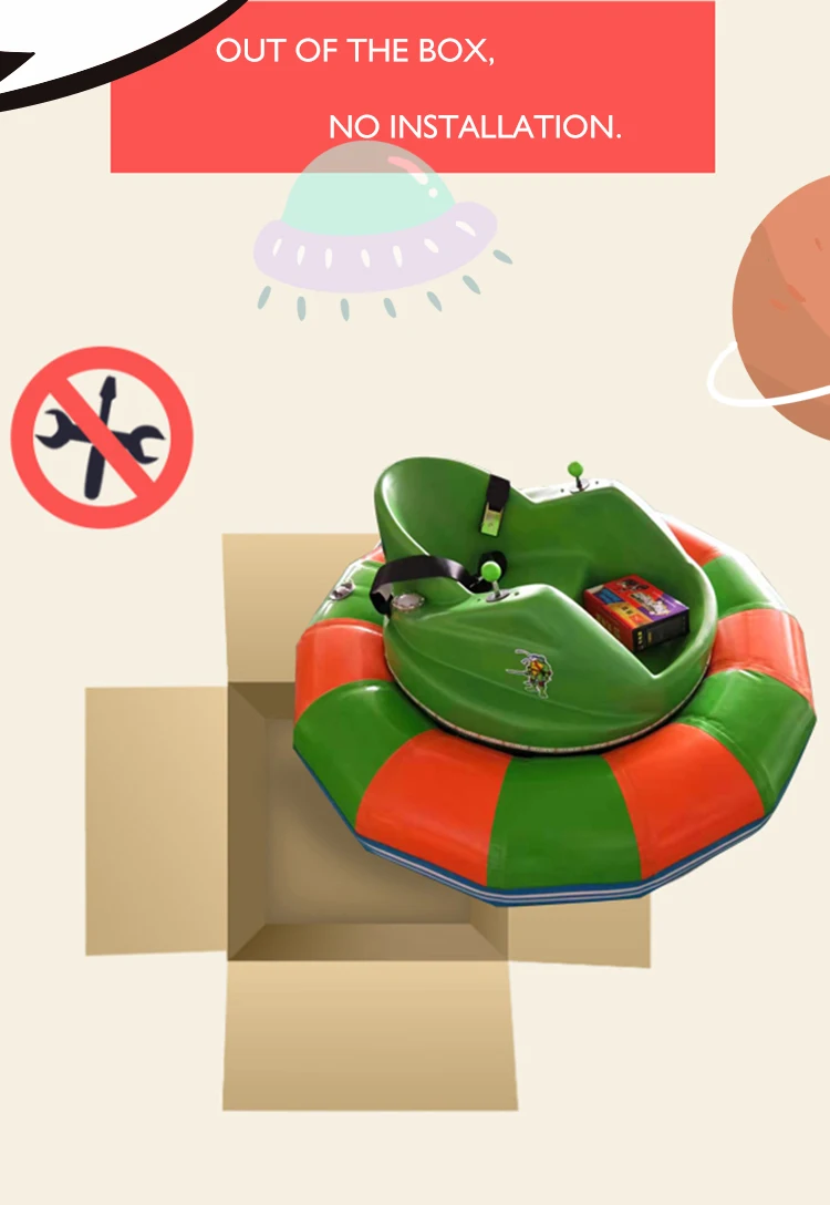 Adult Motor Car Bumper,Kids Electric Bumper Car Toy Price,Inflatable