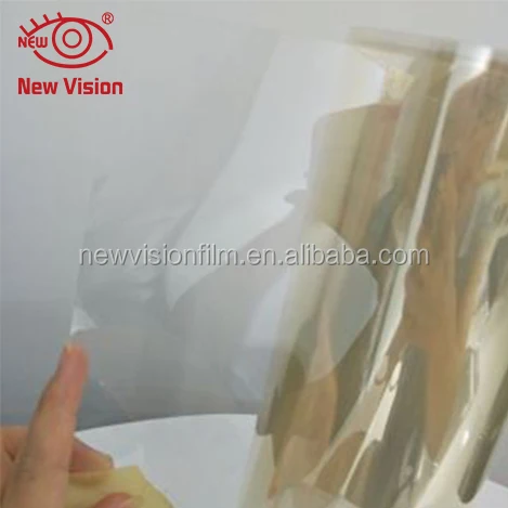 Factory Wholesale 20 Mil Security and Safety Car Glass Film Bulletproof Window Film
