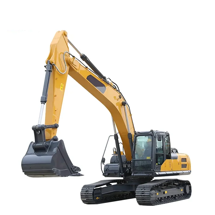 Super Discount Brand New 30ton 35ton Large Excavator XE335C With Imported Engine on Sale