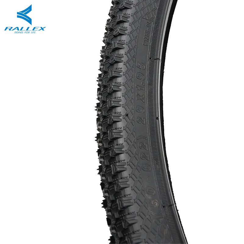 Rallex Mountain Bike Tyres 26/27.5/29 Inches 1.95/2.1 Fold/unfold 60tpi