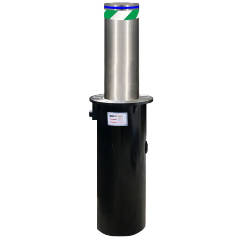 Автоматический гидравлический выдвижной стальной парковочный