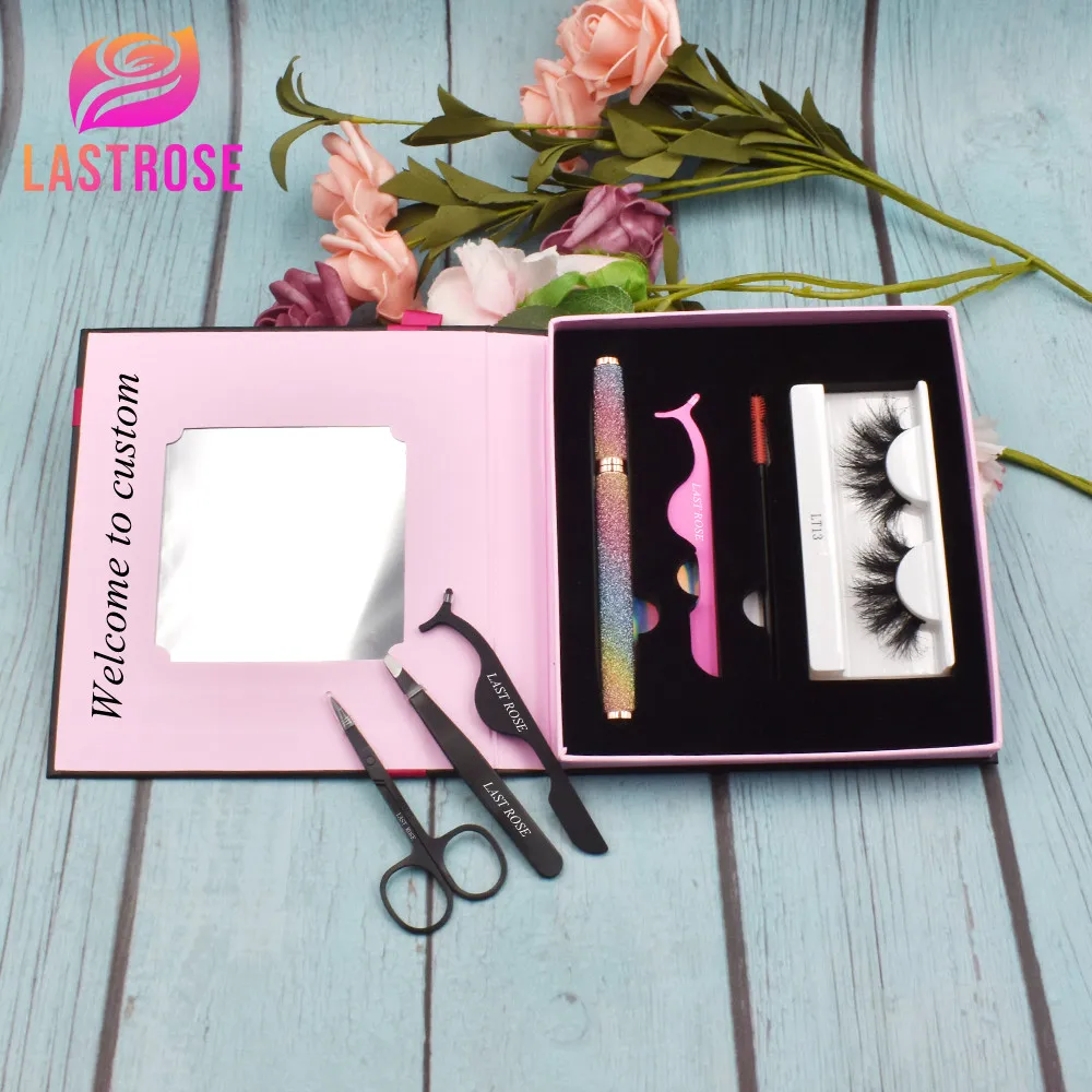 Exquisite Eyelash 2 Piece Set main image 1