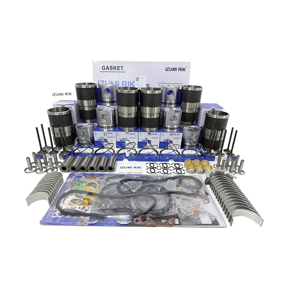 IZUMI RIK F6L912, F6L913, F6L914 Kit baik pulih enjin untuk Deutz Alat ganti enjin diesel