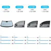 Película para Ventanas Automotrices de Cerámica Ultra HD