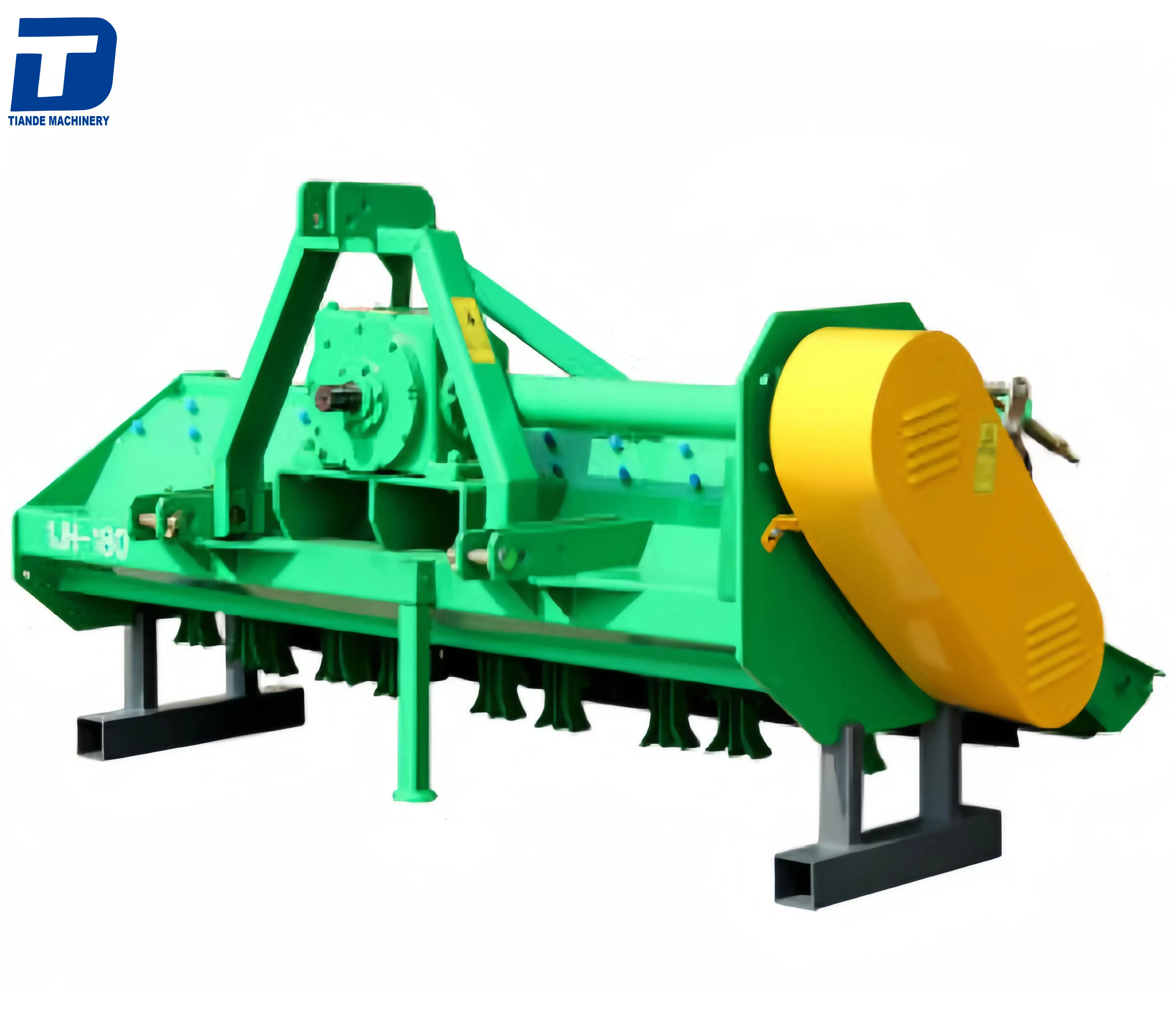 Straw Crushing and Returning Machine Field Upright Style Soft Straw Crusher Sorghum Cotton Wheat Rice Crusher