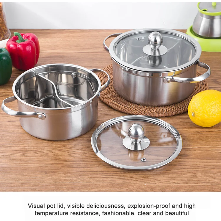Wholesale Multifunction Kitchen Ware Induction Cookware Stainless Steel