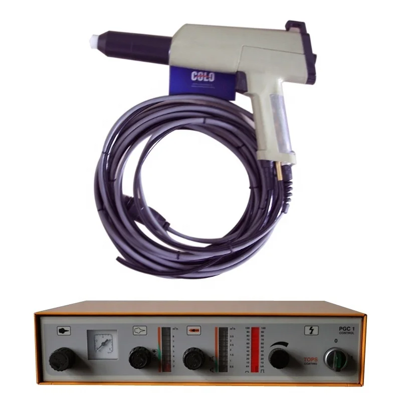 PGC1 машина для покраски распылением автомобилей на продажу-не OEM-запчасти-совместима с продуктами Gema