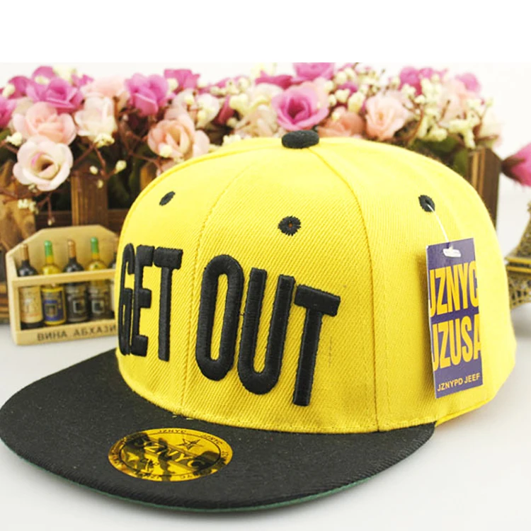 Snapback Cap With Sporty Look and Feel for Active Lifestyles