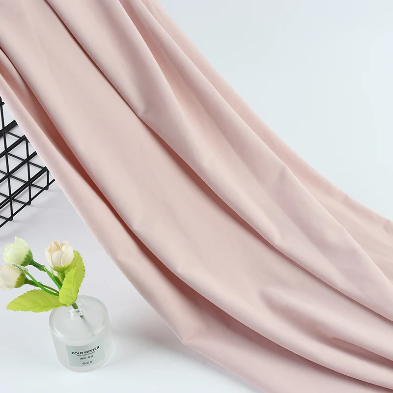 80 Nylon 20 Spandex Fabric Underwear Fabric,Stretch Yoga Fabric,Sport