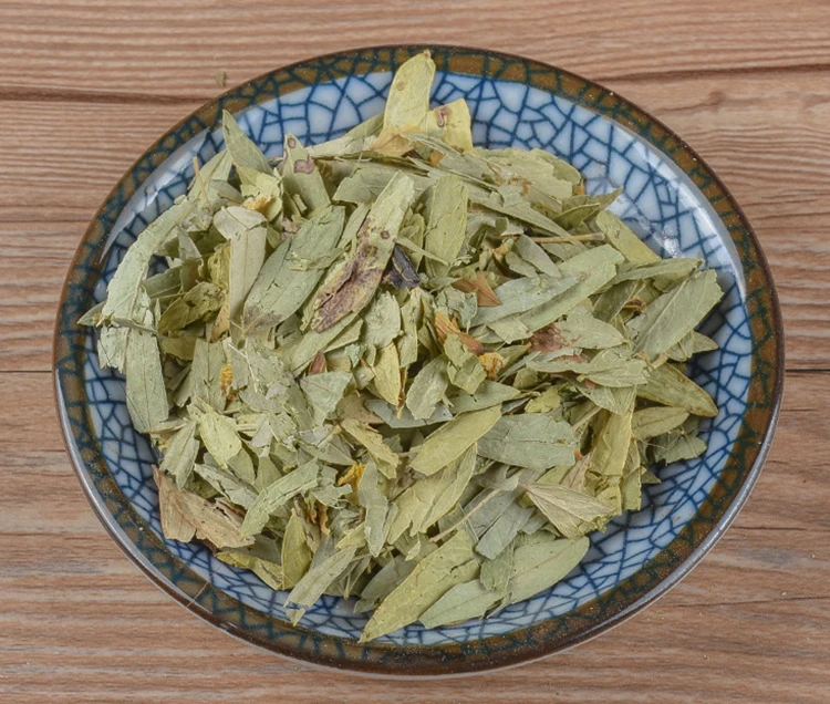 OEM Bag Herbal Detox Tea Senna Leaves