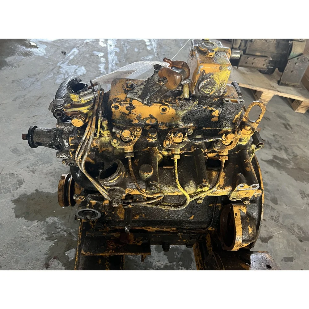 3D84-1 Complete Engine Assembly Fit for Komatsu Engine 6