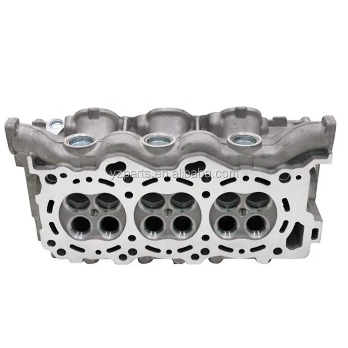 6VE1 6VD1 Engine Bare Cylinder Head for Isuzu Trooper